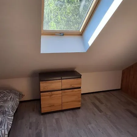 Nad Jeziorem Budzislaw Koscielny