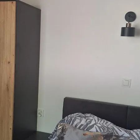 Nad Jeziorem Budzislaw Koscielny