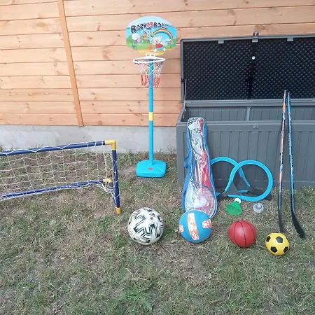 Nad Jeziorem Budzislaw Koscielny
