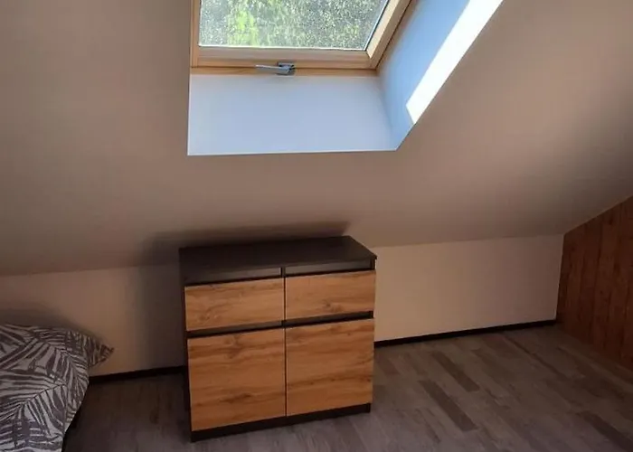 Nad Jeziorem Budzislaw Koscielny