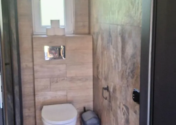 Nad Jeziorem Villa *