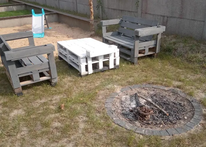 Nad Jeziorem Villa Budzislaw Koscielny