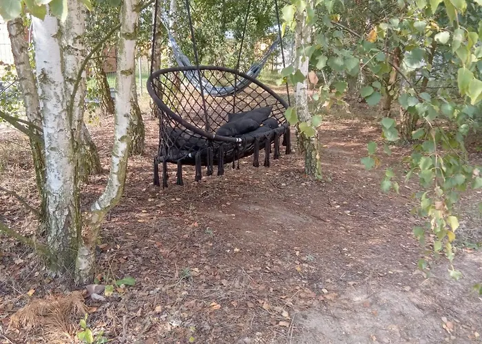 Nad Jeziorem Villa Budzislaw Koscielny